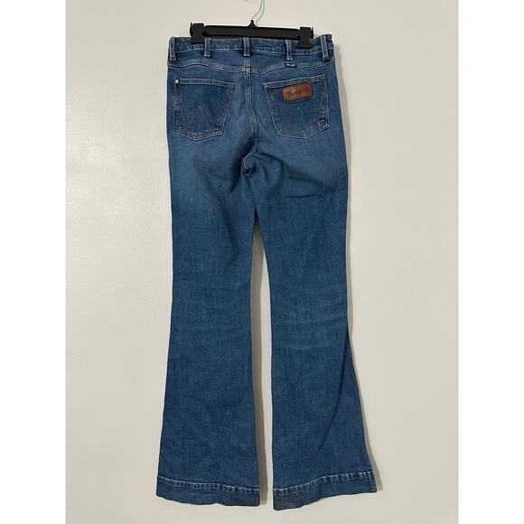 Wrangler Retro High rise Trouser Jean - Picture 4 of 7